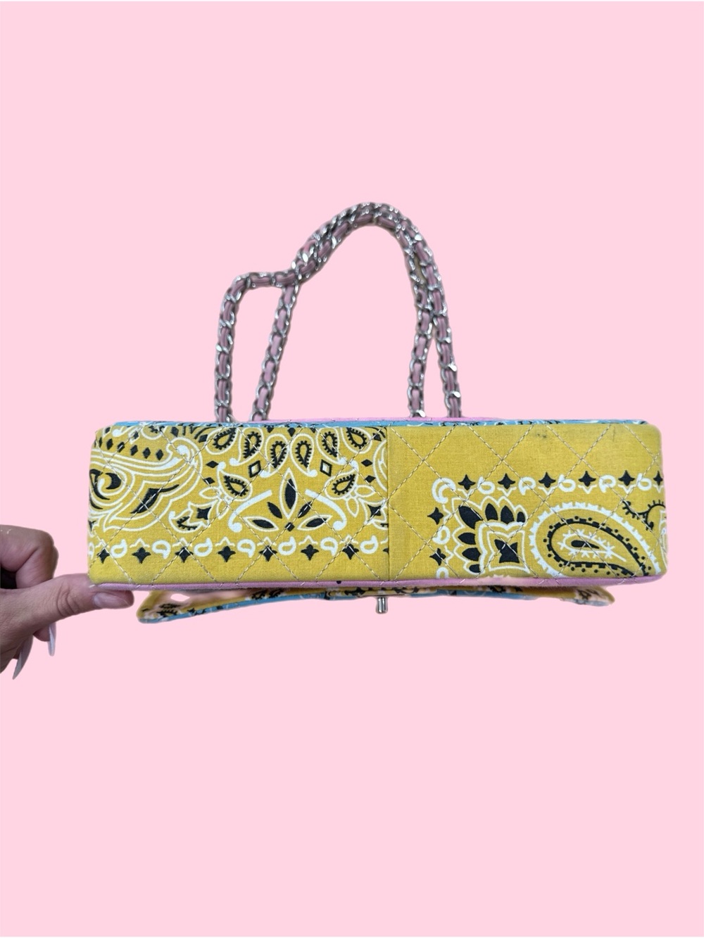READYMADE Chain Strap Shoulder Bag - Picture 3 of 6